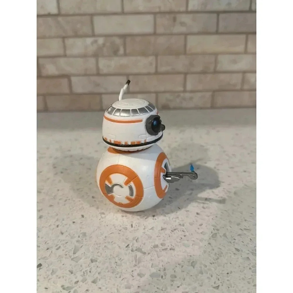 FunKo Pop!‎ Star Wars, BB-8, Bobble-Head Figures, 3.75-Inch
